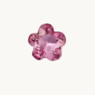 Pink flower