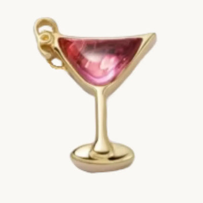 Cocktail glass