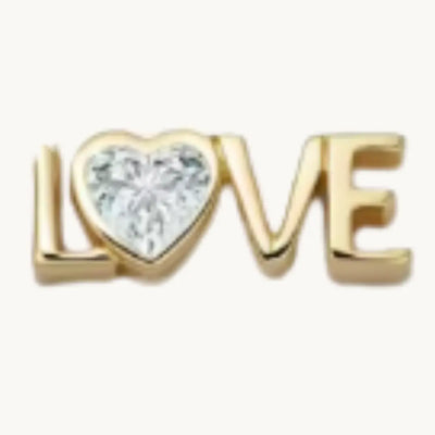 Love with heart