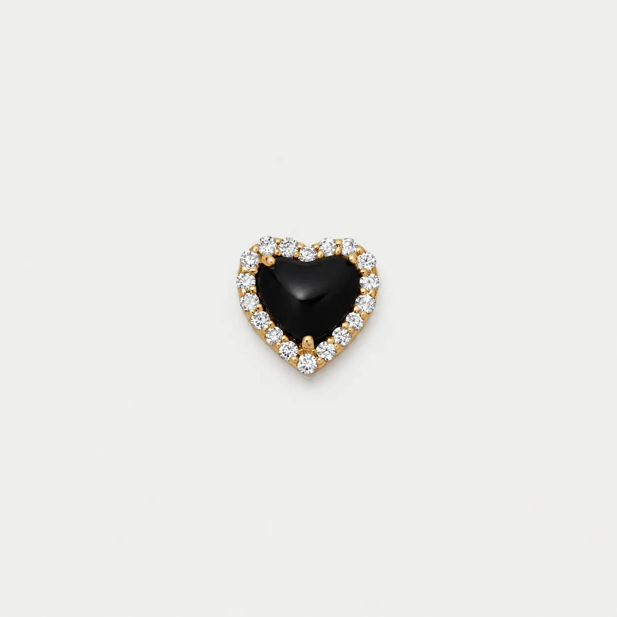 Eclipse Heart Charm